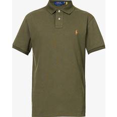 Polo Ralph Lauren Overdele Polo Ralph Lauren Polo Ralph Lauren Cotton Mesh Polo Shirt green