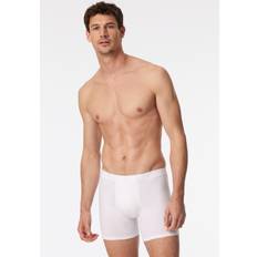 Schiesser Boksershorts - Hvid