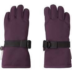 Morado Manoplas Reima Guantes de esquí para niños Tartu - Violet