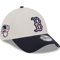 New Era Beige Flexfit Keps Boston Red Sox MLB24