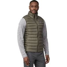 Patagonia Tasche Gilet Patagonia Down Sweater - Green