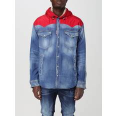 DSquared2 Hombre Chaquetas DSquared2 Jacket Men - Denim