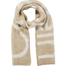 Calvin Klein Scarfs Calvin Klein womens Accessories scarf,Heathered Almond,ONE