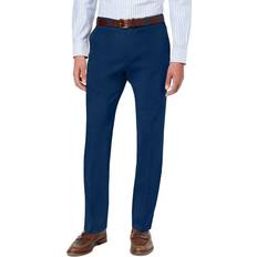 Chinos - Nylon Trousers Tommy Hilfiger Men's Classic Stretch Chino Pants, Navy, 42W x 30L