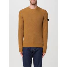 Peuterey Diver 01 Maglieria Rundhalset Strik - Brun