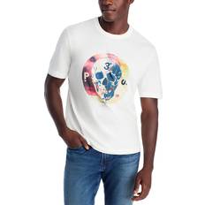 Paul Smith Skull T-Shirt - White