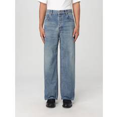 Saint Laurent Men Jeans Saint Laurent 'Benjamin Blue' Jeans