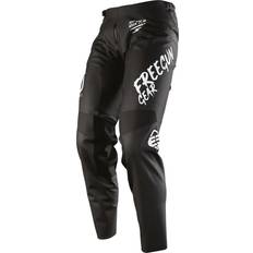 Speed Full Black Kids Motocross Pants