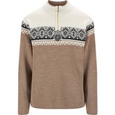 Dale of Norway Man Kleding Dale of Norway Moritz Sweater - Lichtbruin