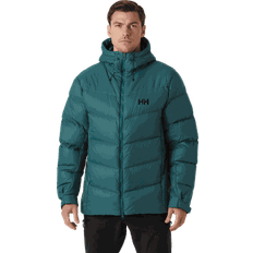 Helly Hansen Herren Verglas Icefall Winter-daunenjacke Grün