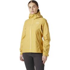 Oro - Sci Giubbotti Helly Hansen Giallo - Hay Yellow