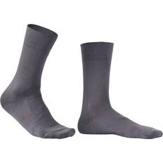 Kilde Kilde Diabetes & Comfort bambusstrømpe (Grå 35/38)