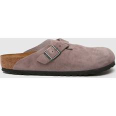 Birkenstock Boston Clogs Birkenstock boston sandals in lilac Purple