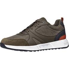 Sneakers Geox Herren U MOLVENO Sneaker, Military