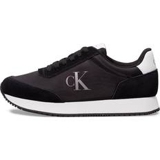 Calvin Klein Chaussures Calvin Klein Runner Laceup Low Mg Mix YW0YW01615 - Noir