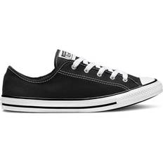 Sko Converse Ctas Dainty Ox - Black/White