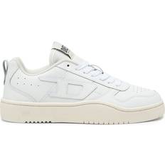 Diesel Man Sneakers Diesel S-Ukiyo Low Sneakers - White