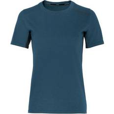 Arbeitsjacken reduziert Uvex Damen T-Shirt SuXXeed Industry Blau, Nachtblau