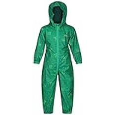 Elastike manchetter Regndragter Regatta Little Adventurers Pobble Waterproof Snowsuit - Kids