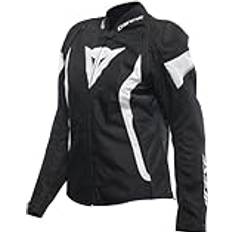 Dainese Avro Tex Jacket Schwarz Frau