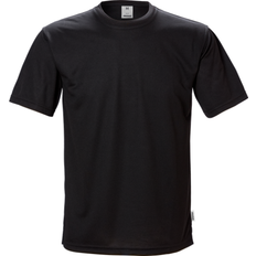 Fristads Tøj Fristads Coolmax T-SHIRT 918 sort