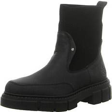 Rieker Ankelboots Rieker Stiefelette Stiefelette Leder/Synthetik