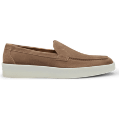 Hombre - Natural Zapatos bajos BOSS Clay Loafers Cream