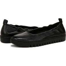 Vionic Uptown Ballet Flat Women's Black Flats