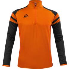 Jersey de forro polar Suéteres Acerbis Sweatshirt 1/2 zip - Orange