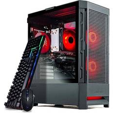 Gaming mini pc Skytech Gaming Blaze 4 Mini Desktop 7 5700 16GB RAM 2TB NVMe NVIDIA RTX 3050