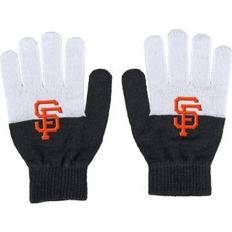 Multicolored Gloves & Mittens Wear by Erin Andrews Women's WEAR by Erin Andrews San Francisco Giants Color-Block Gloves