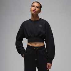 Jordan Dam Tröjor Jordan Sweatshirt FLT FLC