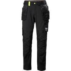 Helly Hansen Arbetsbyxor Helly Hansen Helly Hansen Workwear Oxford 77405_990 Arbetsbyxa svart Svart