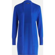 Betty Barclay Trøjer Betty Barclay Longline Cardigan Royal