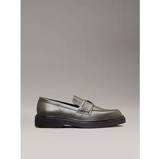 Calvin Klein Low Shoes Calvin Klein Leather Loafers