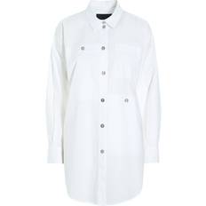 Skjorta Core Cotton Vit