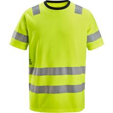 Snickers High-Vis Class T-Shirt High Vis Yellow