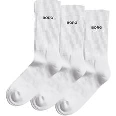 Björn Borg Sukat Björn Borg Essential Crew Socks 3-Pack