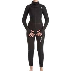 Aclima Warmwool Overall Women's Jet Black