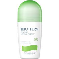 Biotherm Deo Pure Natural Protect Roll-On Deodorant Stick - 75 ml