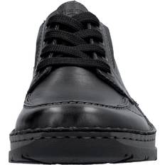 Rieker Uomo Scarpe basse Rieker Scarpa Stringata - Nero
