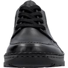 Rieker Oxford Rieker Shoes (Trainers) 05315-00 Black