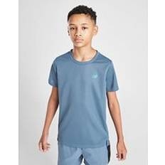 New Balance Accelerate T-Shirt Junior Blue Kids