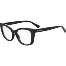 MOL644 807 Women's Eyeglasses Black Size 53