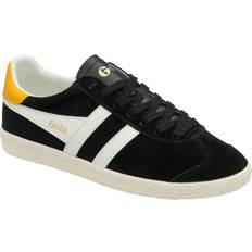 Gola Shoes Gola 'Medallist' Lace-Up Trainers Black