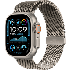 Apple watch armband Apple Watch Ultra 2 4G 49 mm Milanaise Armband M