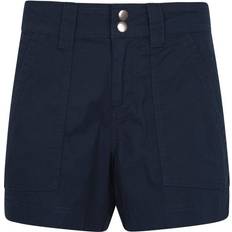 Chino Shorts - Women Mountain warehouse Womens/Ladies Coast Shorts (Navy)