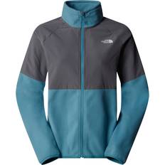 The North Face Women's Glacier Heavyweight Full Zip Jacket Fleecejakke blå