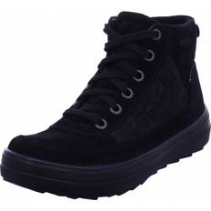 Legero Legero Damen Stiefel in Schwarz, Größe
