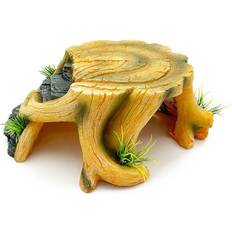 Reptile Nova Wood Cave - Grotta - 23x22x9 cm